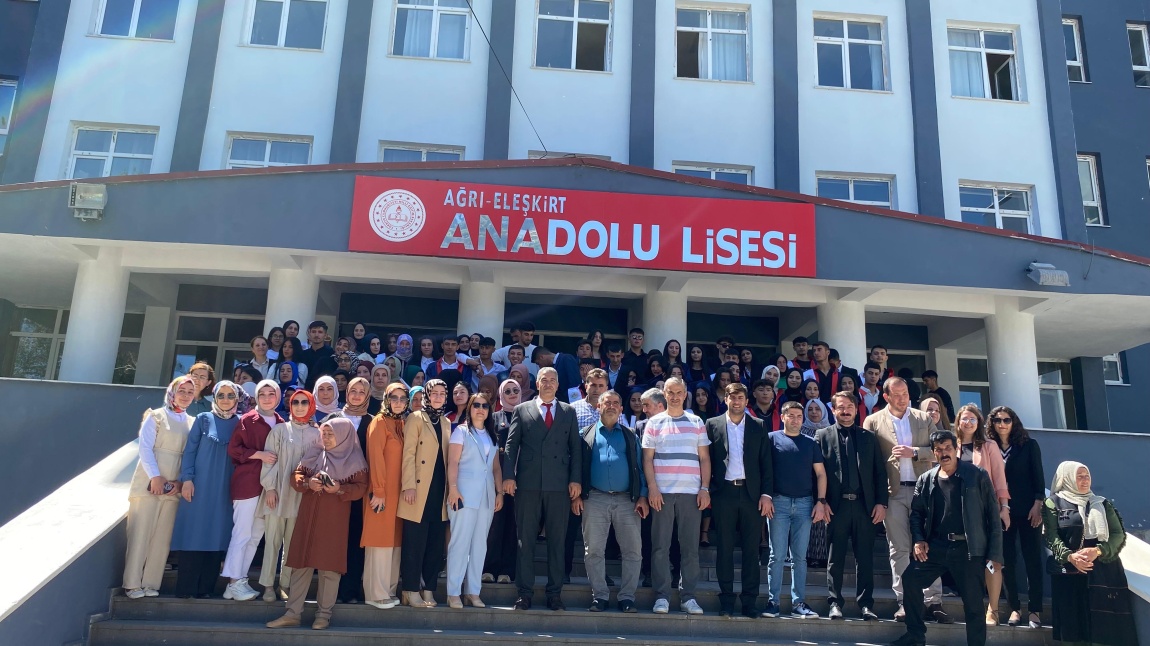 Eleşkirt Anadolu Lisesi Fotoğrafı