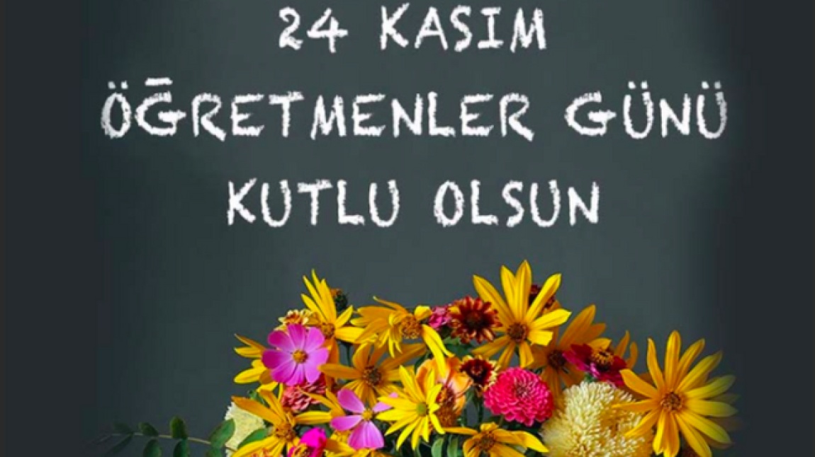 İyi ki Varsınız Öğretmenlerimiz..!